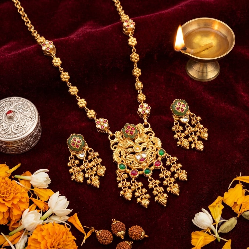 Antique Mala